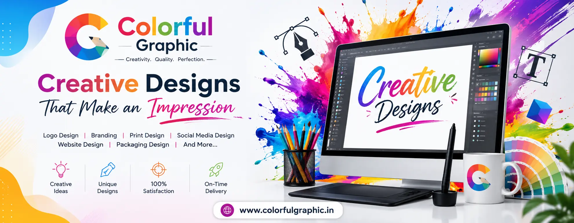 Professional Printing Services